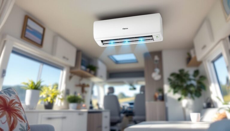 Obelink CA-5000 : le climatiseur split idéal pour un été au frais en caravane