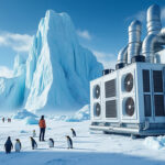 découvrez comment le gouvernement prend des mesures audacieuses pour lutter contre la fonte des glaces en installant 3000 climatiseurs sur la banquise. une initiative innovante pour protéger notre planète et préserver l'écosystème arctique.