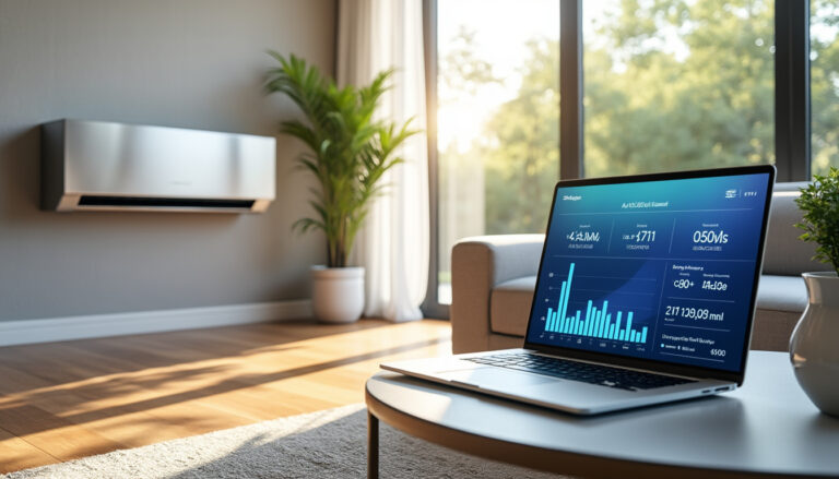 évaluer le coût de fonctionnement de votre climatiseur en 2025 grâce à notre calculatrice en euros