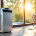 découvrez le nouveau climatiseur portable de sony, conçu pour vous aider à surmonter les vagues de chaleur estivales. avec ses performances optimales et son design élégant, profitez d'un confort température idéal où que vous soyez.