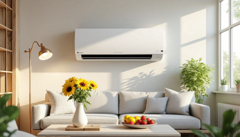 cet été, découvrez notre climatiseur économe en énergie de classe a, disponible à un prix imbatable sur un site de confiance. restez au frais tout en faisant des économies !