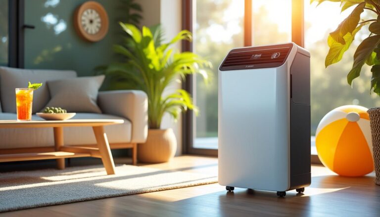 Anticipez l&rsquo;été avec un climatiseur mobile aux tarifs exceptionnels