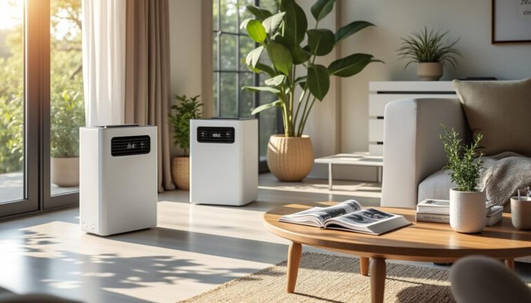 découvrez comment profiter de nuits fraîches et confortables avec notre sélection de climatiseurs mobiles en promotion. ne manquez pas l'opportunité de vous débarrasser des températures étouffantes dès aujourd'hui !