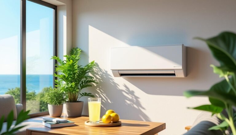 préparez-vous pour l'été avec notre incroyable promotion sur ce climatiseur disponible sur amazon. ne laissez pas la chaleur vous ralentir, restez au frais et profitez d'un confort optimal grâce à une offre irrésistible.